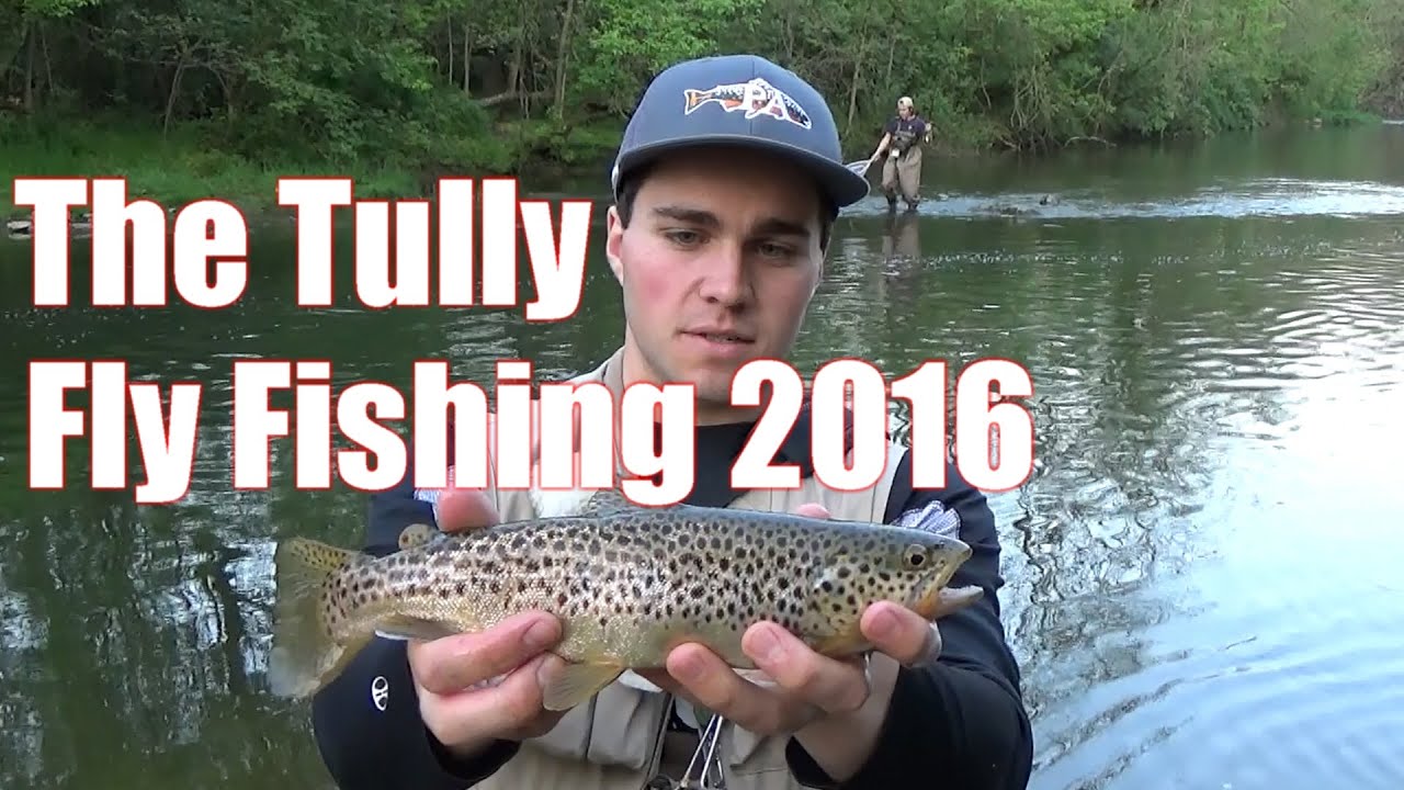 Fly Fishing 