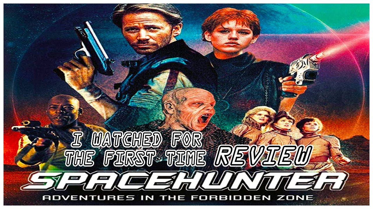 Spacehunter - I Watched For The First Time Review