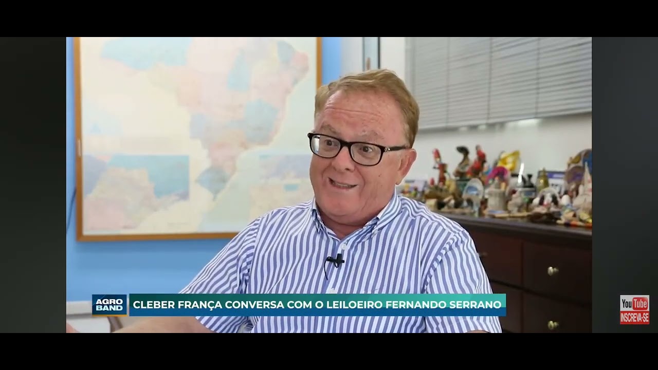 O leiloeiro Fernando Serrano explica como são os leilões judiciais pelo Brasil