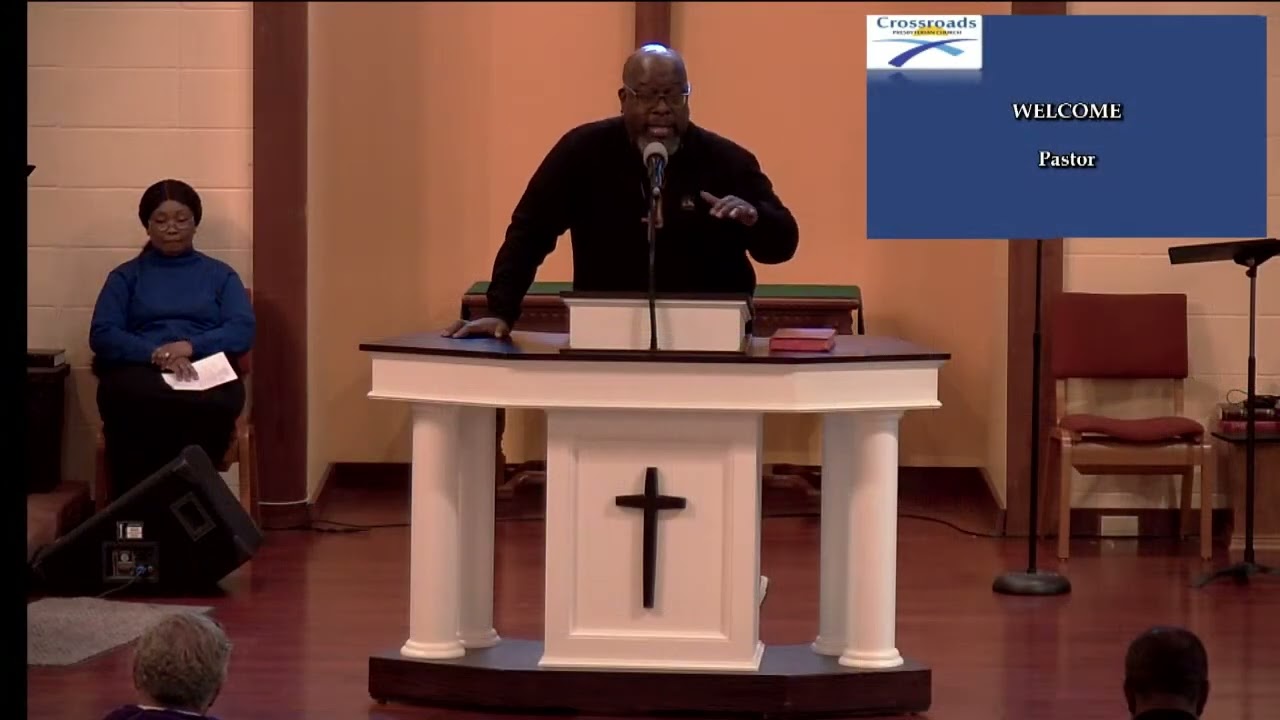 Copy of 01/18/2025 CPC Sunday Service