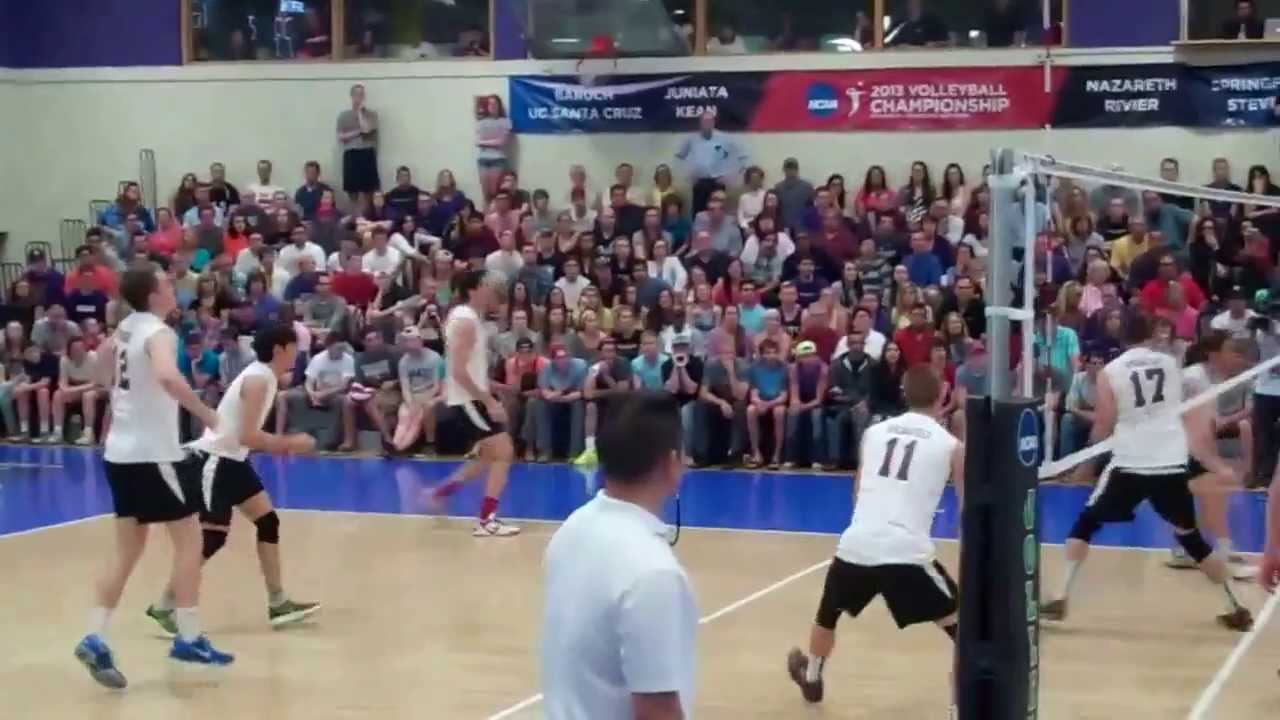 2013 NCAA Men's Volleyball National Championship Highlights
