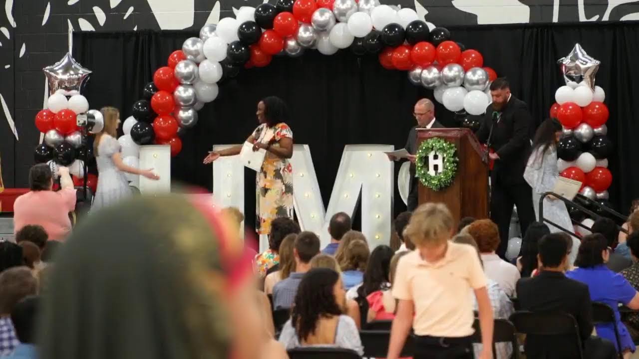 Houston Middle School Promotion May 23, 2023