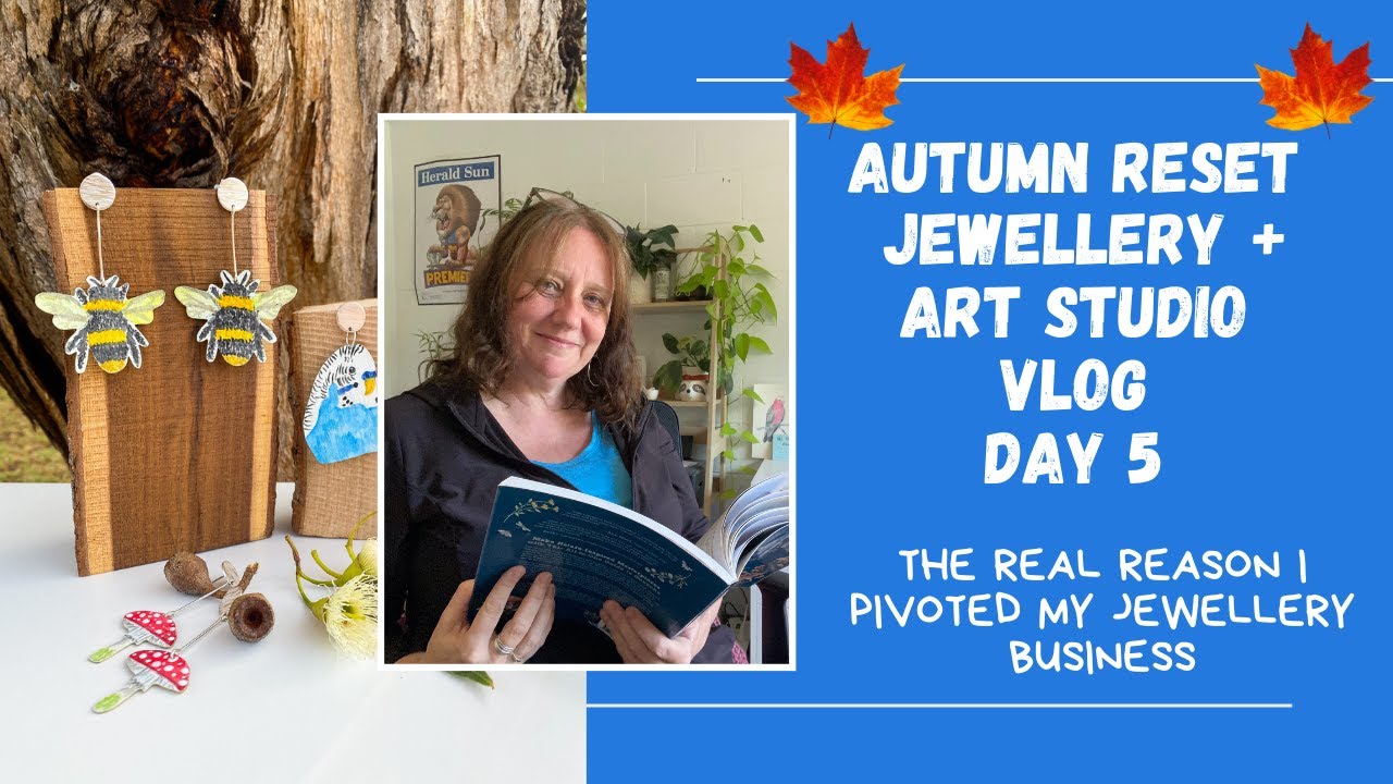 From Silver to Colour: Why I Changed Everything | Autumn Reset Day 5