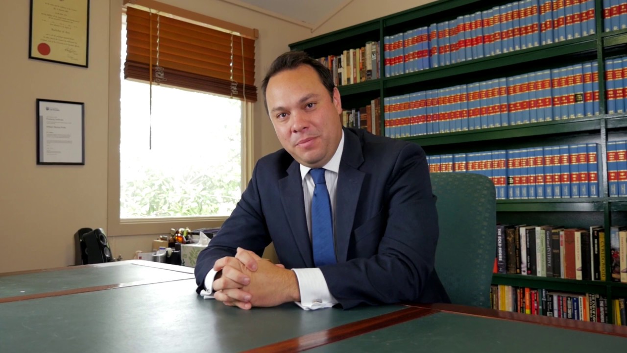 Meet Craig DoRozario: Your Expert Civil Litigation Lawyer in QLD | Potts Lawyers