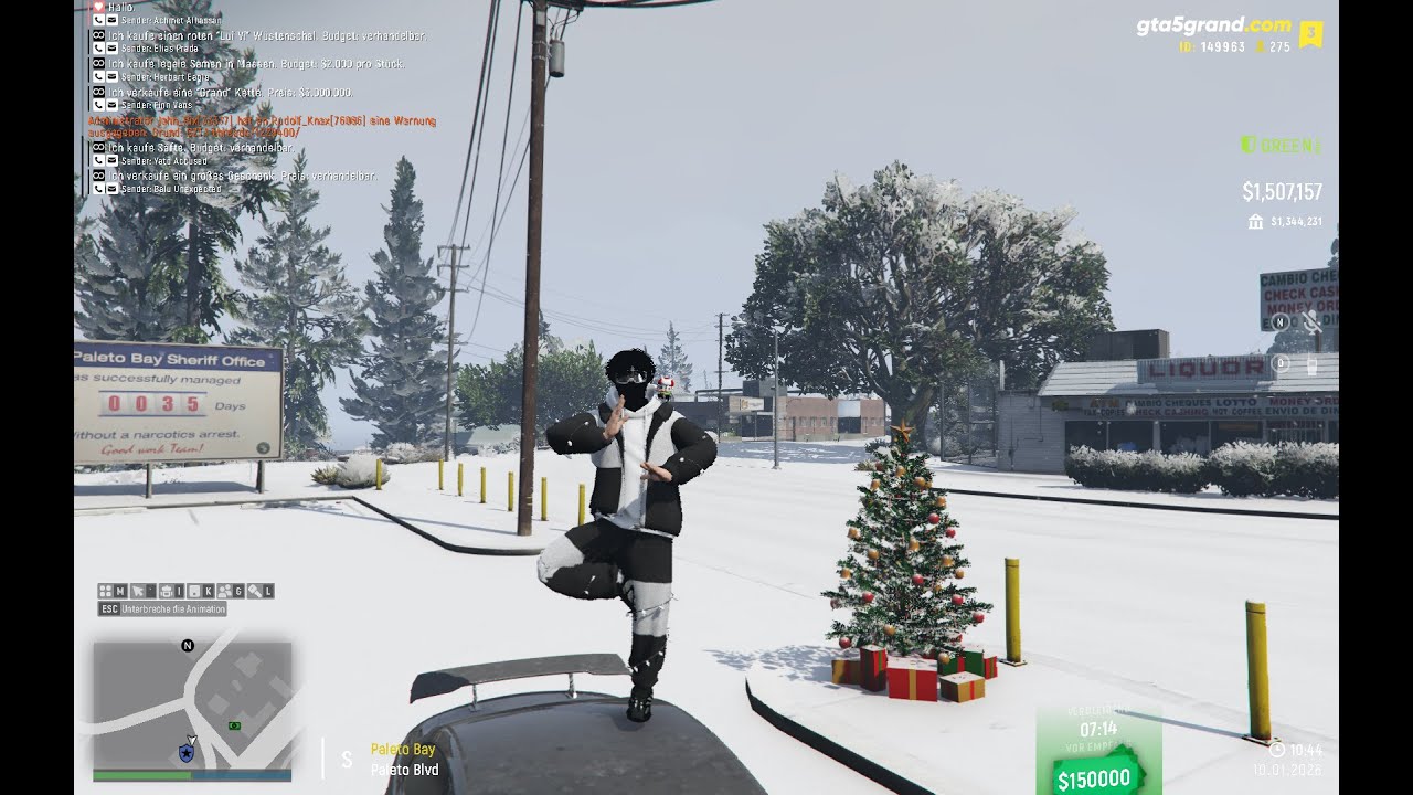 Grand Rp DE3