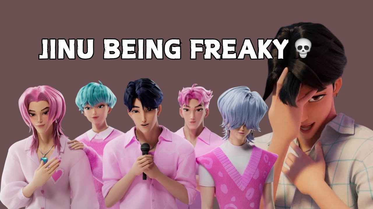 Saja Boys but They Are Being WEIRD 💀💀