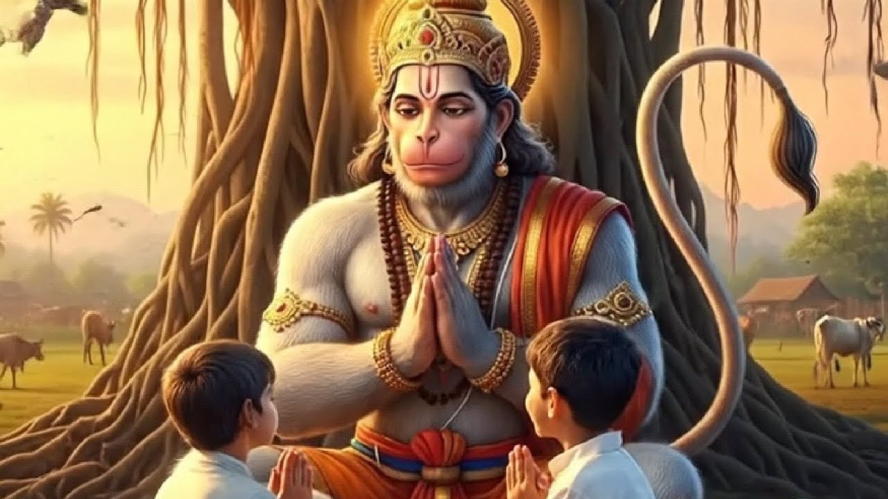 Ram ram shri ram song jai hanuman ji love music emotional song❤