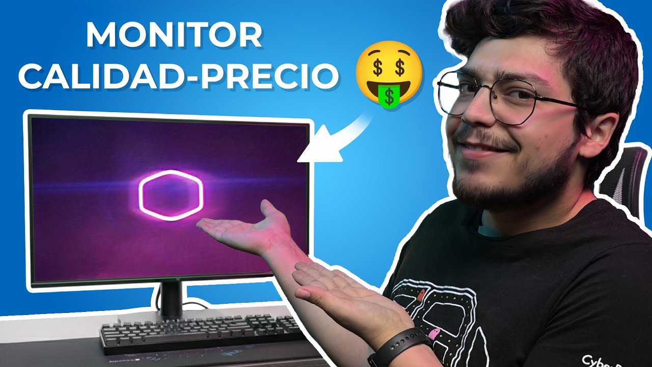 Revisando el MEJOR MONITOR de menos de $2,000 PESOS...