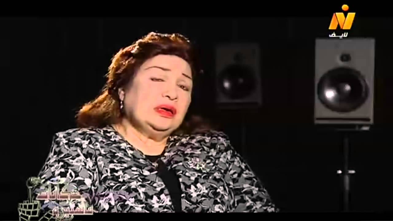 حوار الاذاعية نجوي ابو النجا فى برنامج حكايات ماسبيرو
