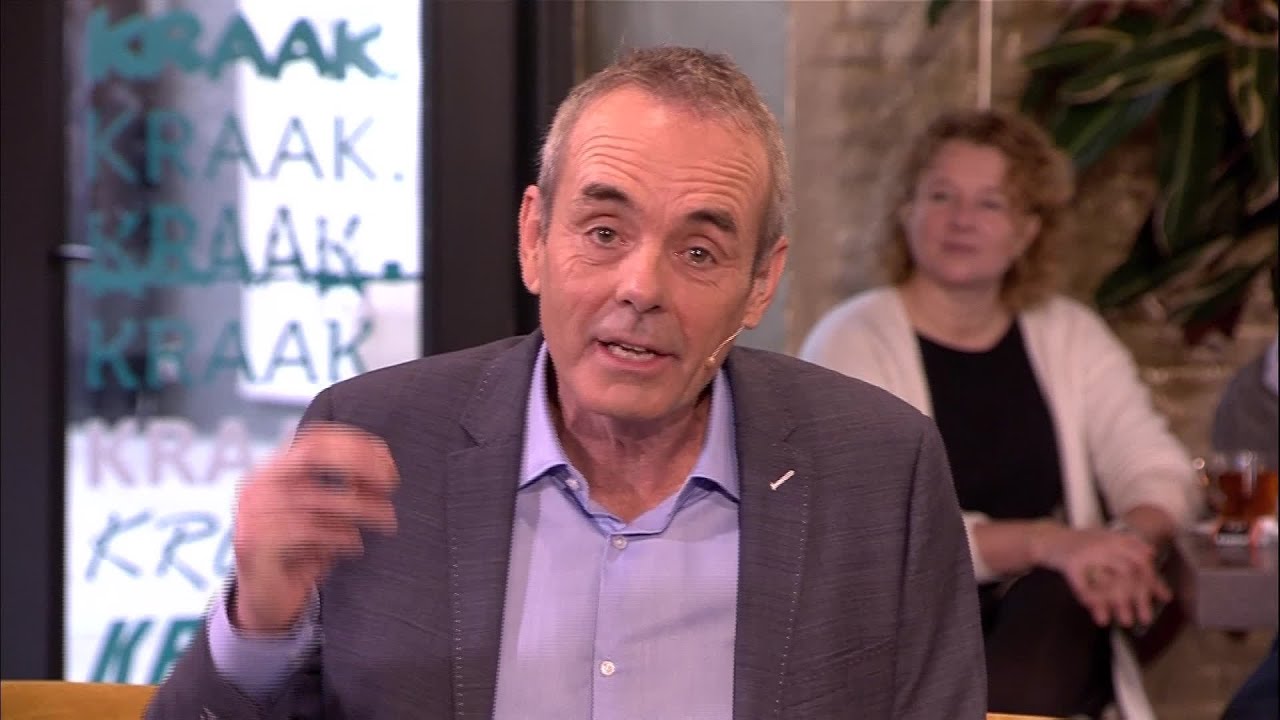 Bioloog Marc van Roosmalen te gast in KRAAK.