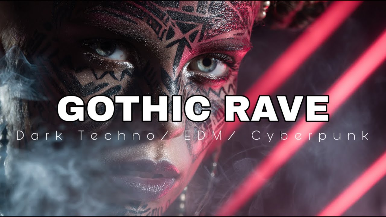 GOTHIC RAVE: Dark Wave Meets Hard Techno