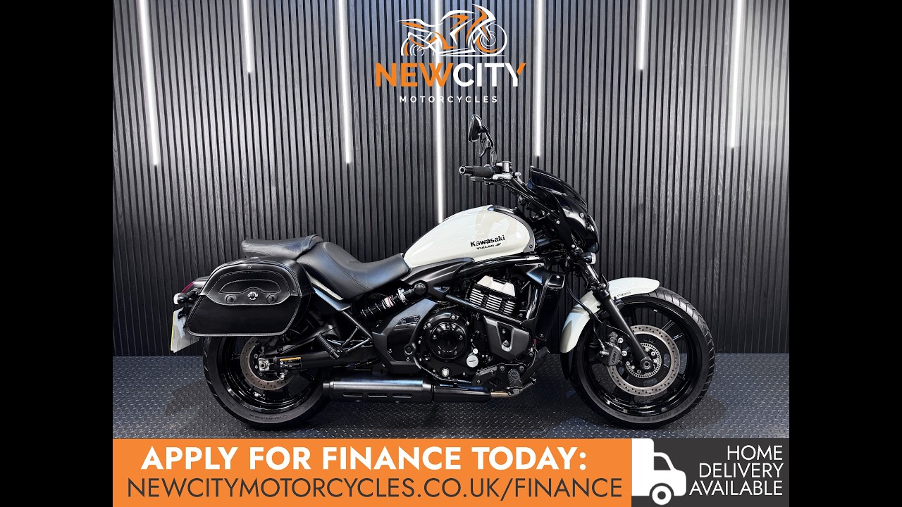 Kawasaki Vulcan S 650 Beige 4972 Miles Used
