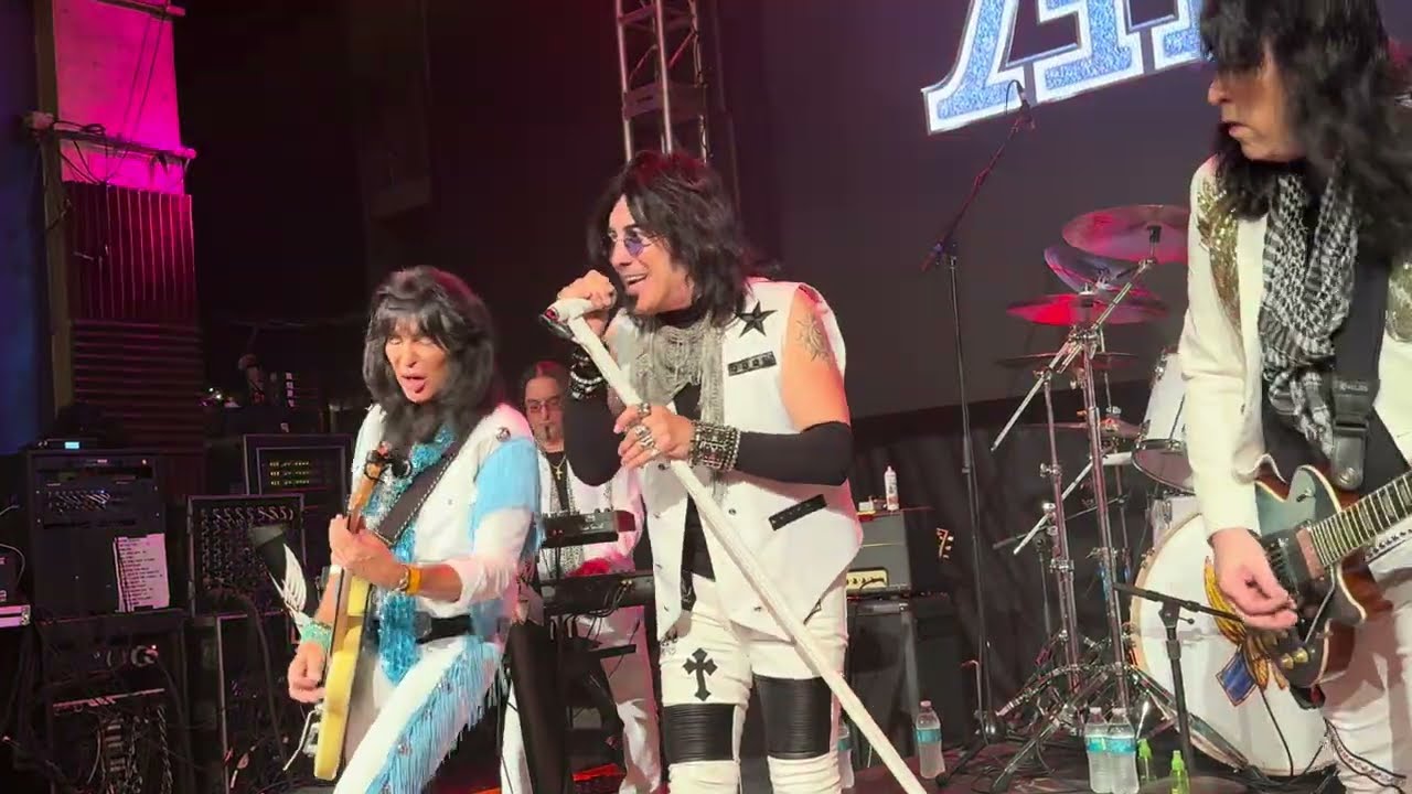 Angel - The Vogue 5/14/2024