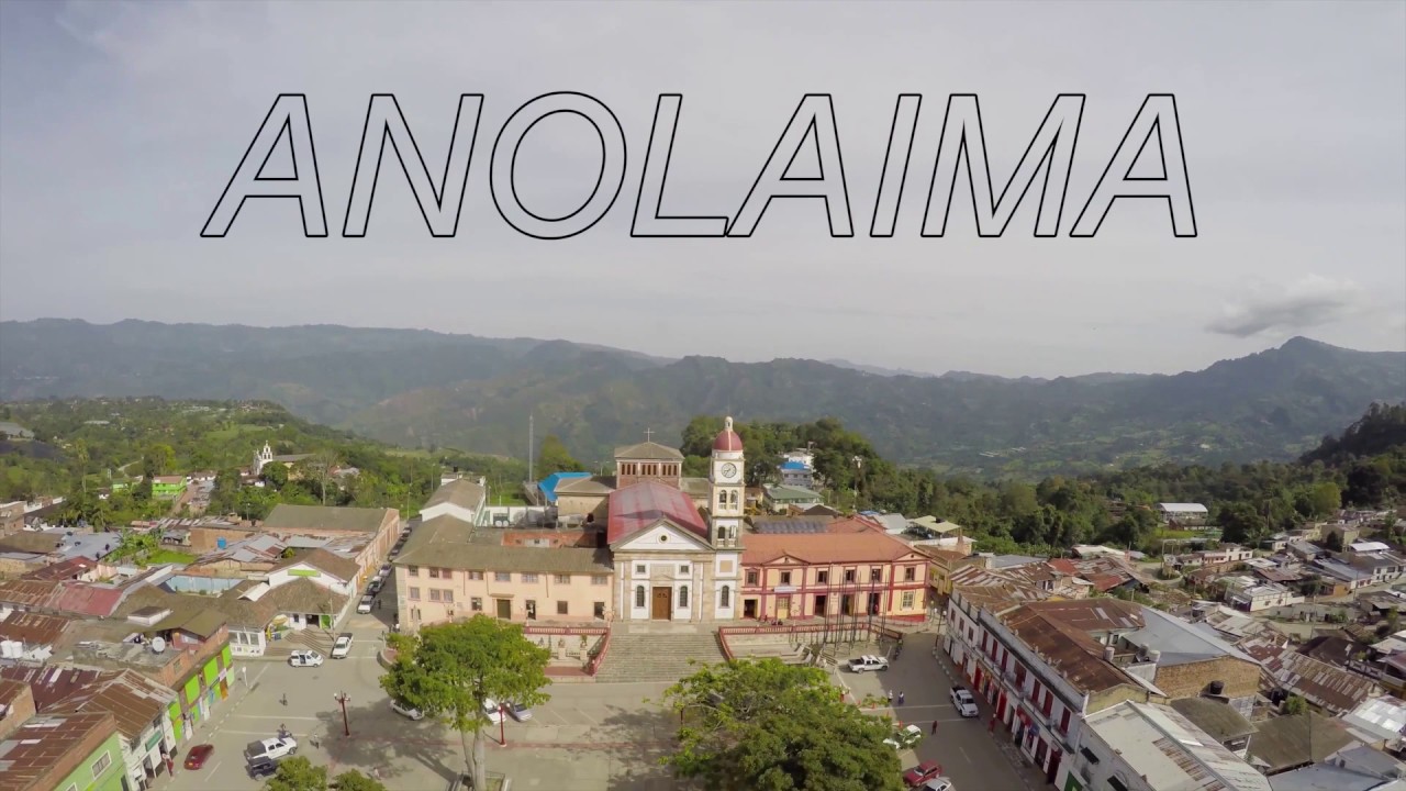 Municipio de Anolaima Cundinamarca