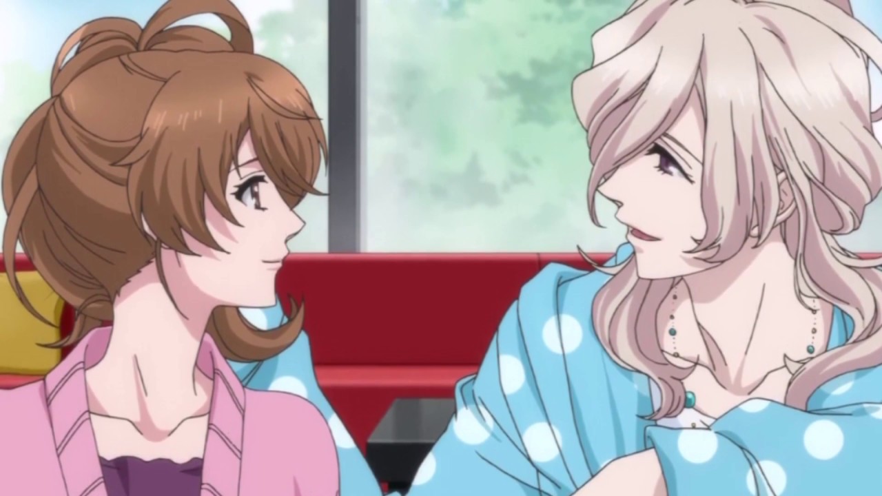 ♡BROTHERS CONFLICT♡ - Daisuki Wo Mamoru Bokura No Uta (Louis-san & Juli-san) - By Red Asahina.