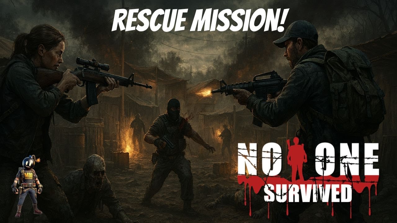 NO ONE SURVIVED COMMUNITY SERVER