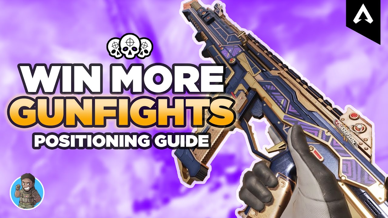BEST Tips to Win More Gunfights In Apex Legends! - Positioning Guide