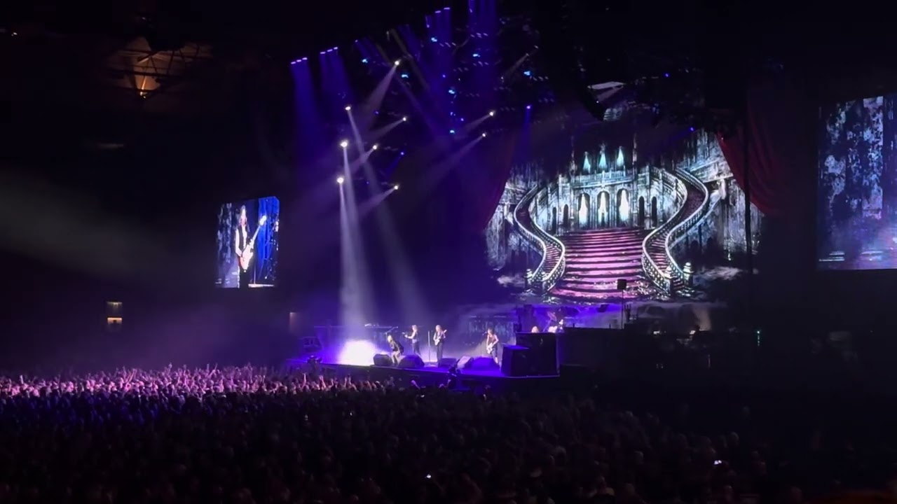 Iron Maiden - Phantom of the Opera (Live @ Arnhem, July 23, 2025)