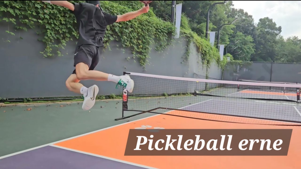 Pickleball erne