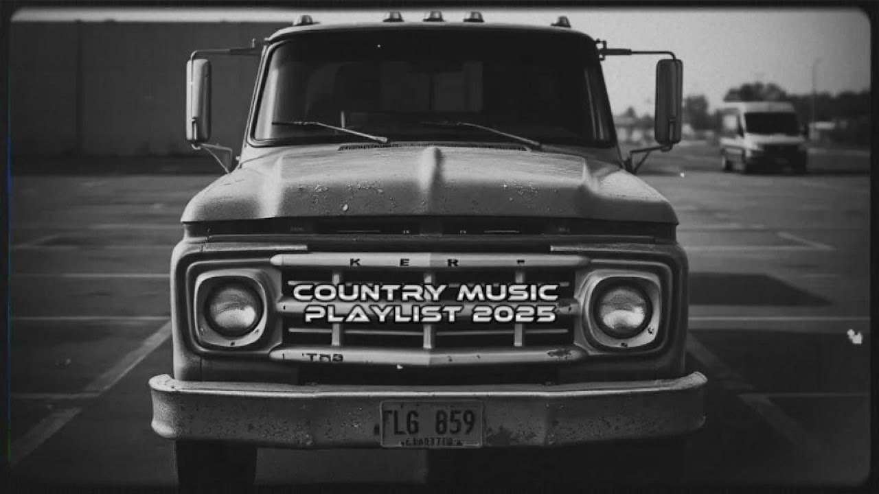 Country Music Playlist 2025 🤠  Best Country Songs for the Road & Heart