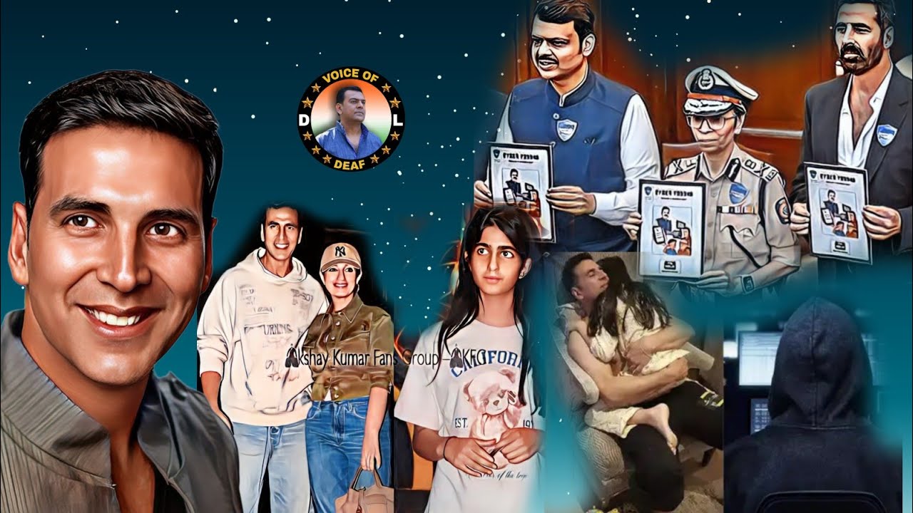 Akshay Kumar says daughter was asked to send nu.. photo while playing online game 