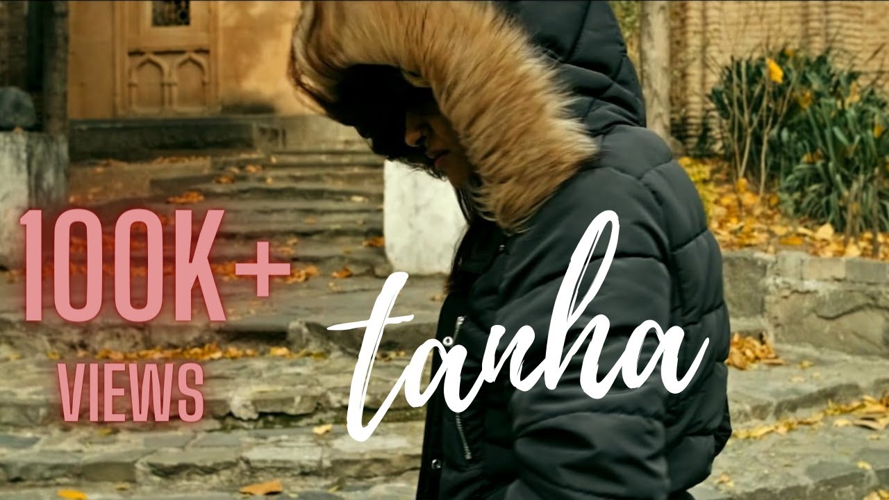 Ali Khan - Tanha [ Official Music Video ]