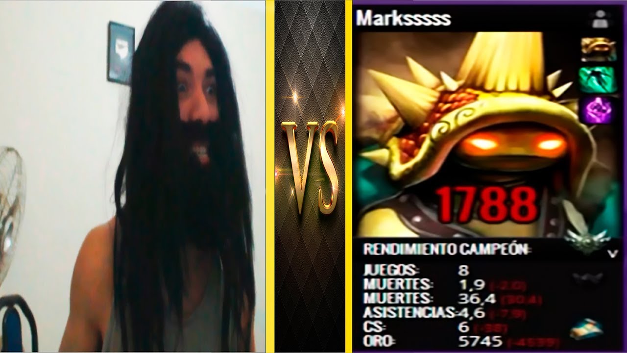BarbaKahn es trolleado a Niveles galácticos (Video Legendario perdido)