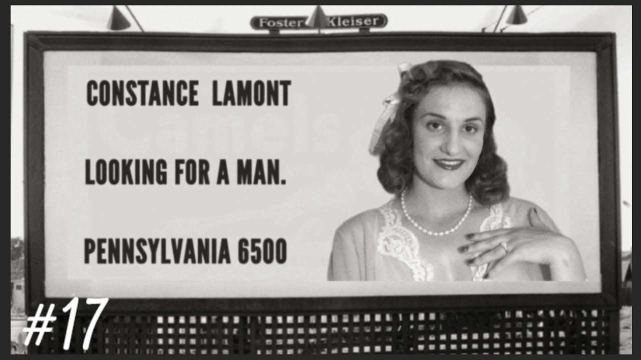 Gold Diggers of 1945 ~ 20 Ways to Catch a Man