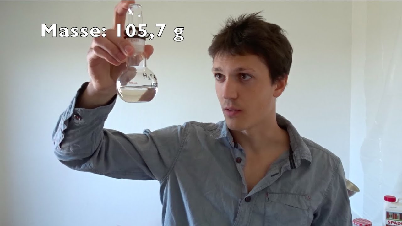 Synthèse de l'iodométhane