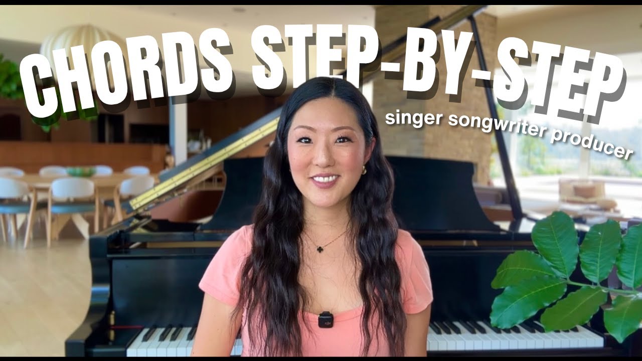 ARRIVE Framework - HOW To Learn PIANO CHORDS