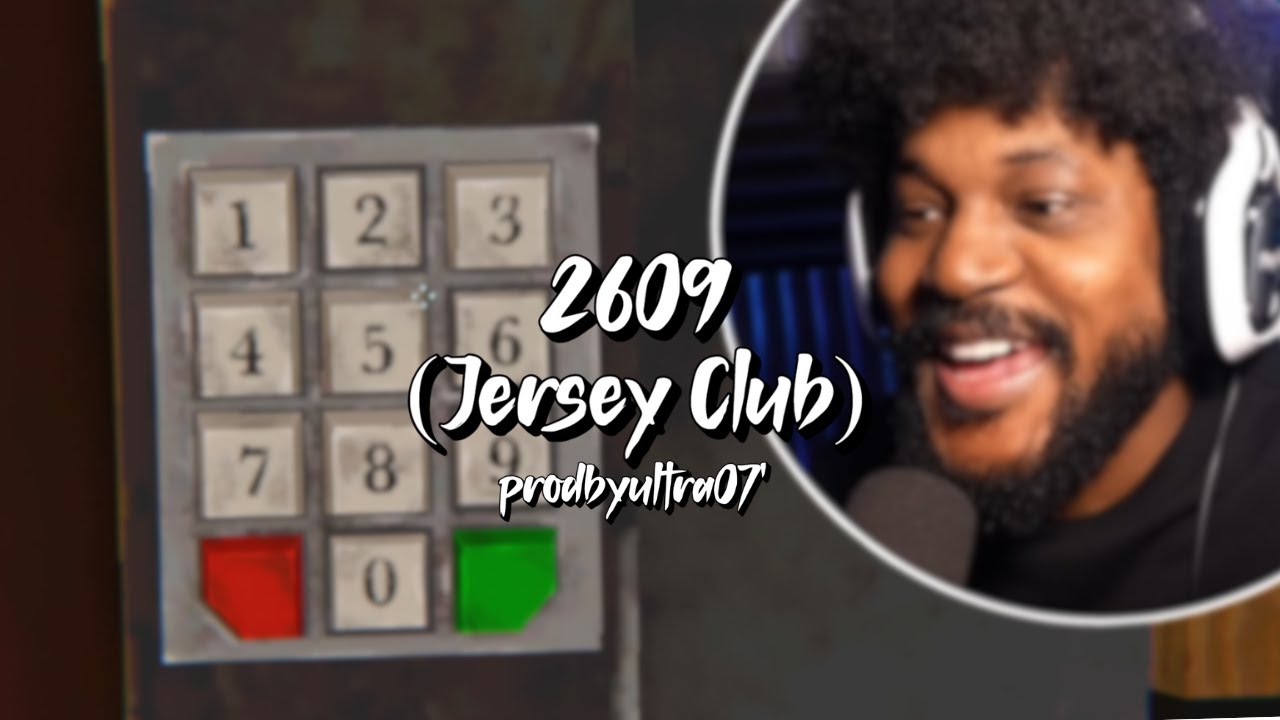 2609 (Jersey Club) (w/ ‪@CoryxKenshin) [‪Official Music Video] *RIP HOOD WARS*