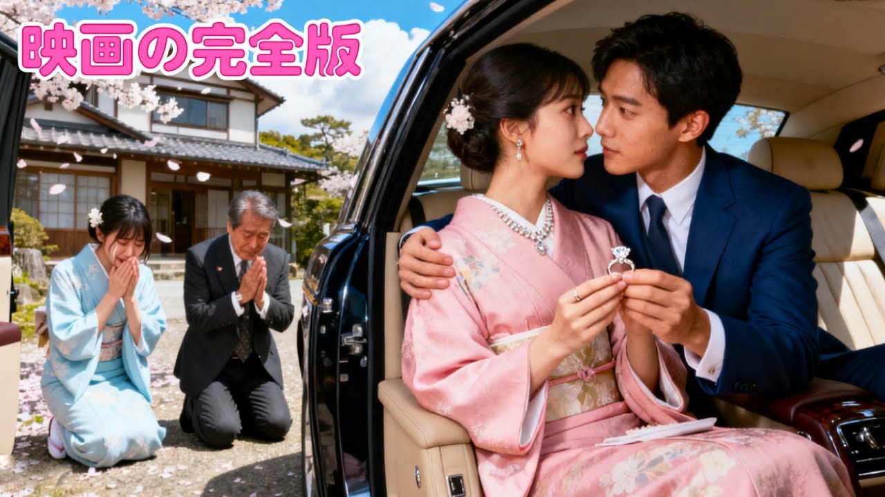 日本語吹き替え |大邸宅に帰還し、邪悪な養妹の本性を明らかにした。そして冷酷なCEOと結婚して、今や深い愛情に包まれている！💖#人気短編ドラマ #恋愛 #ドラマ