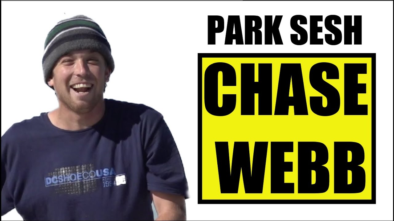 Chase Webb Lake Elsinore Skatepark (RAW UNEDITED BONUS FOOTAGE)