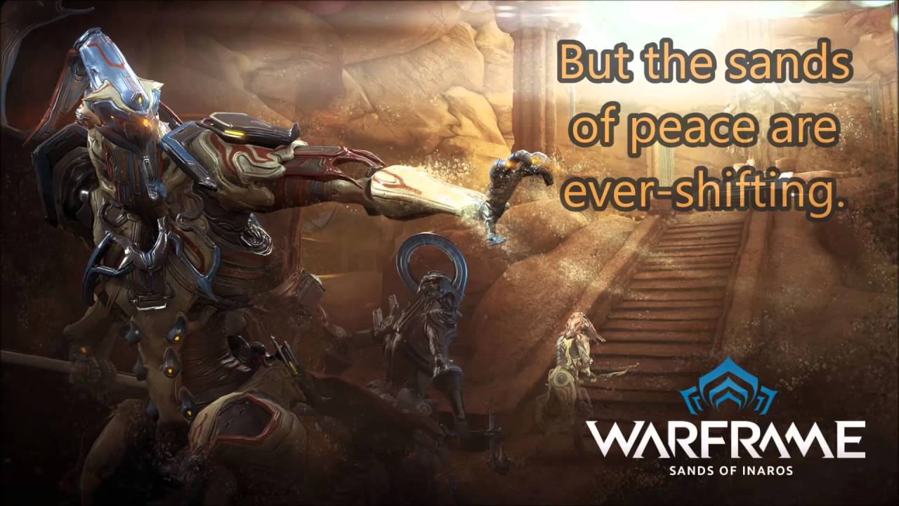 Sands of Inaros (Story Time)