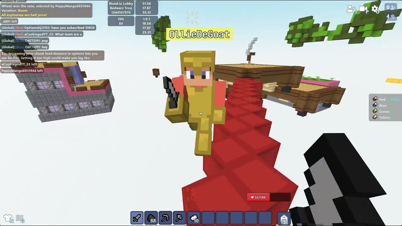 BEDWARS