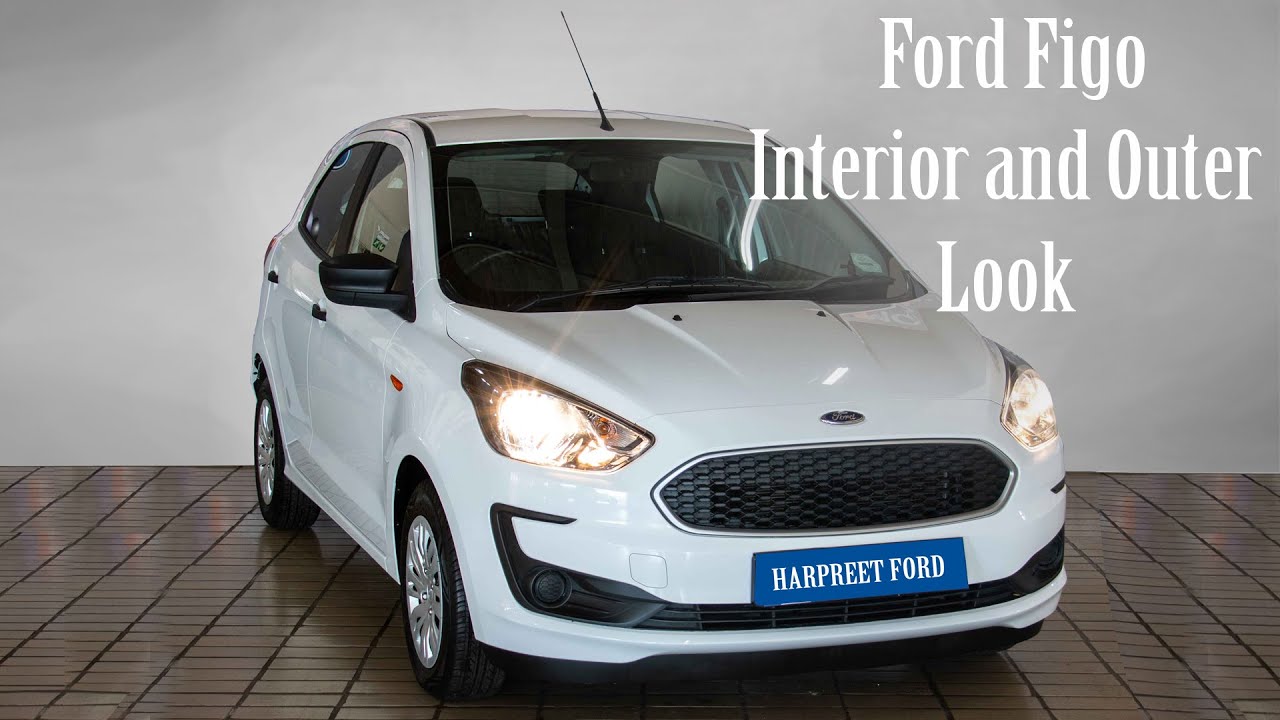Ford Figo Interior and features