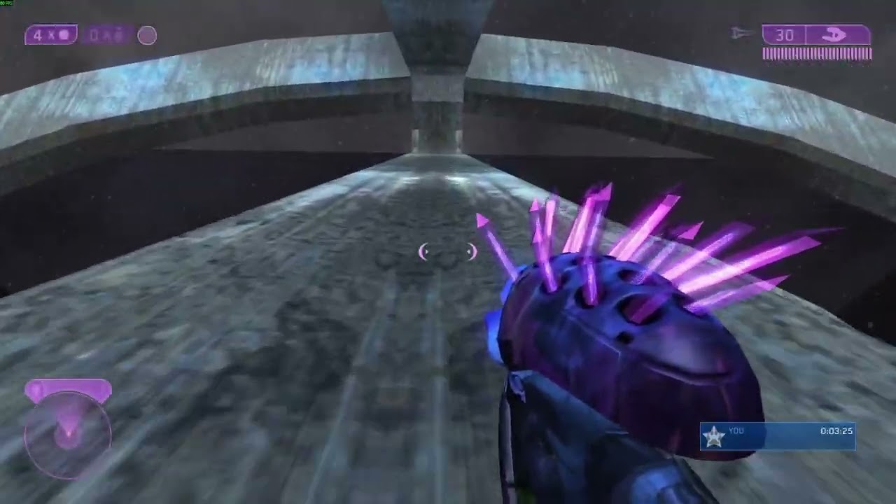 Halo 2 Quarantine Zone Easy 8:14