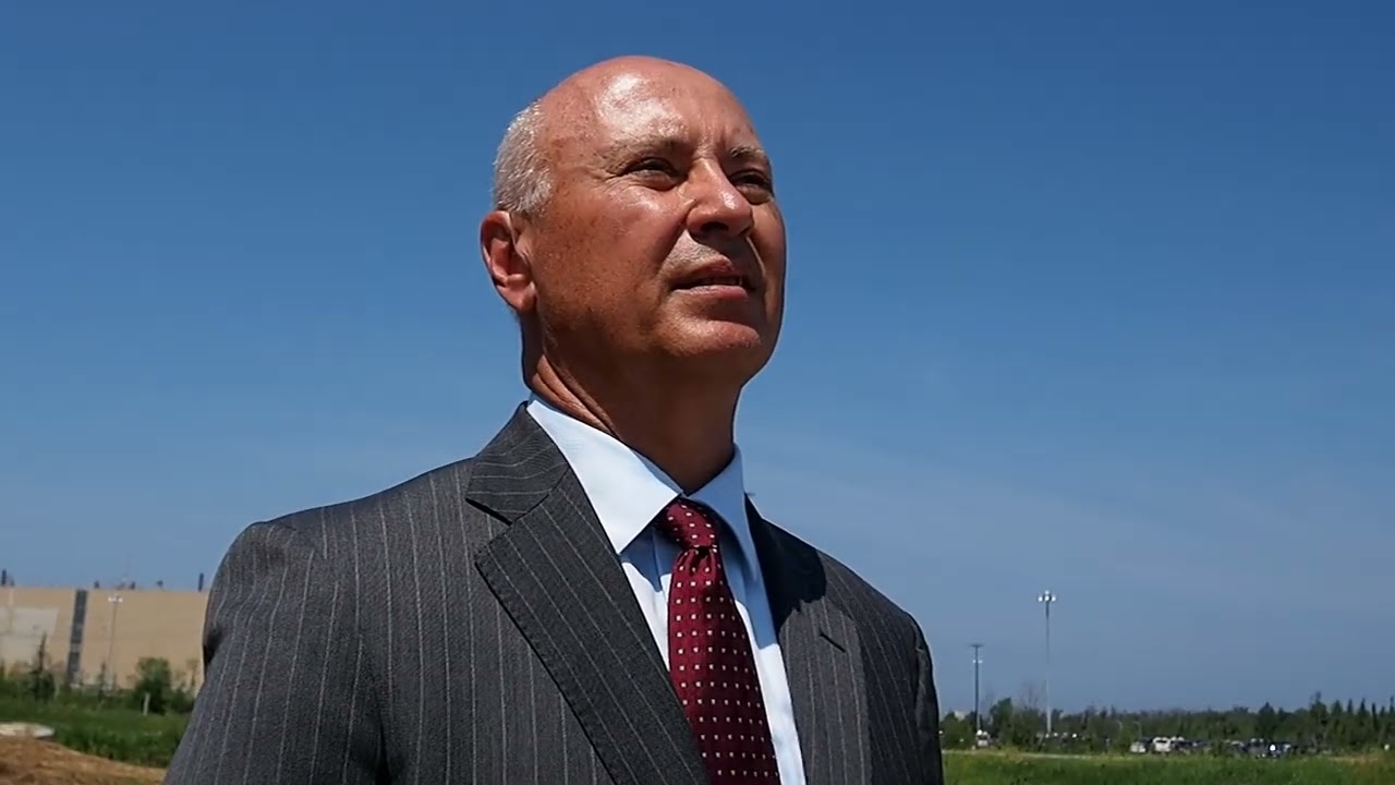 Powering Ontario Growth - Bruce Power President & CEO Mike Rencheck