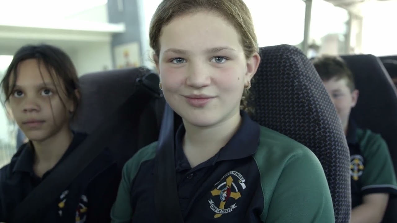 Bus Bounce | Wellbeing Through Music | St Joseph’s Primary & Regional College, Port Mac