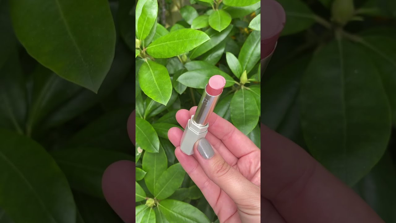 Fenty Slip shine lipstick