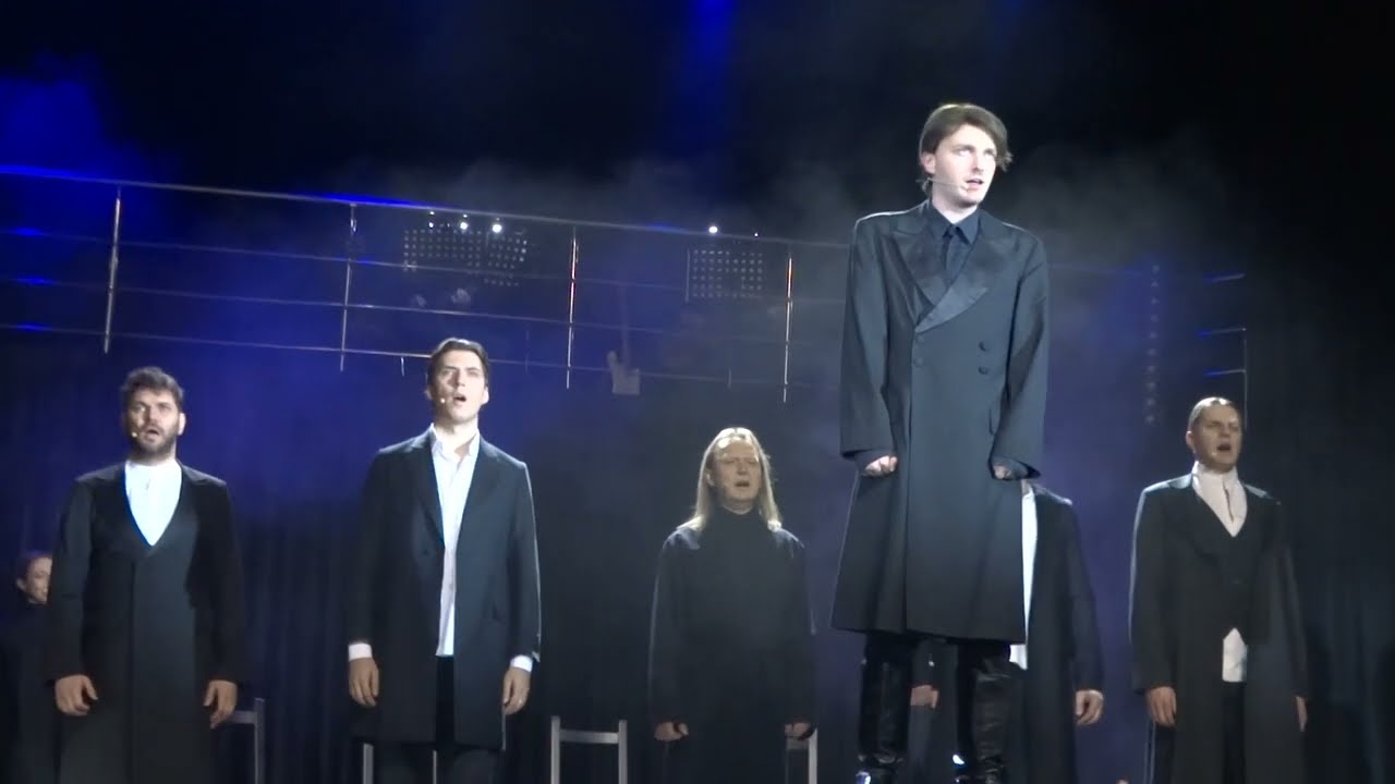 Колокола. КарамазоВЫ. Питер, 18.04.2023