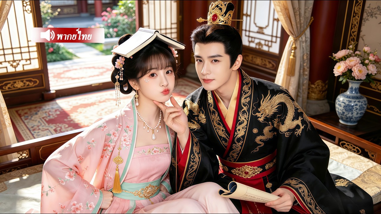 องค์ชายไม่เป็นที่โปรดถูกใส่ร้ายเด็กน้อยนำโชคเพิ่งเกิด พูดคำเดียวเปิดโปงแผนร้ายช่วยเขาครองบัลลังก์!