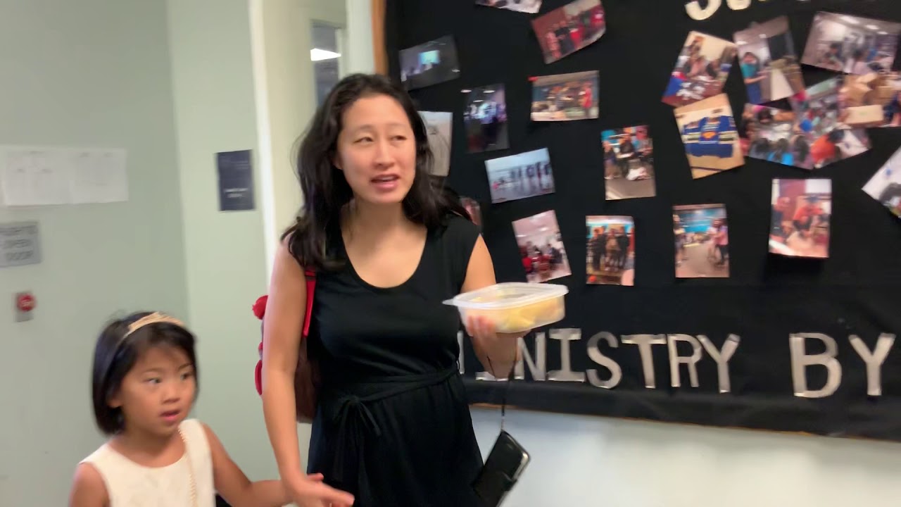 橫穿美利堅🇺🇸：Houston Chinese Church 休斯頓華人教會 E528