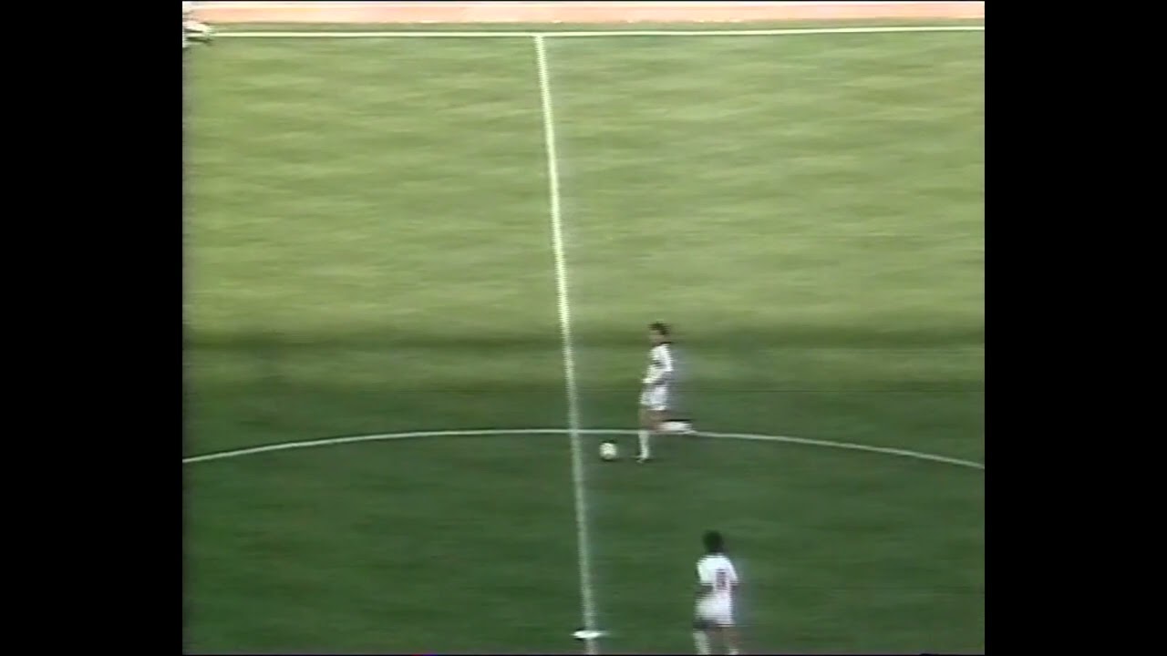 Marco Van Basten and Frank Rijkaard vs AS Roma (Away) - Serie A 1991/92