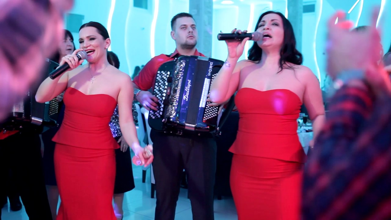 Kakadu bend - Mix narodnih 2017 / Restoran Hollywood, Smederevo