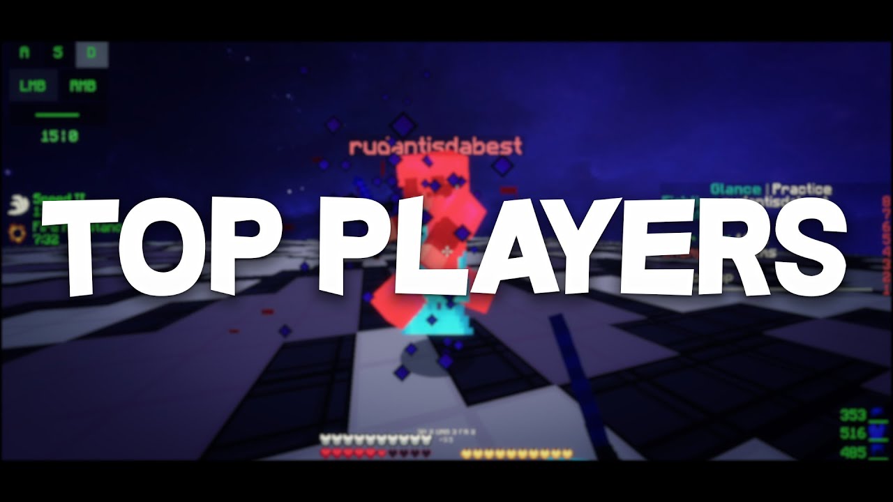Top Players | A Potpvp Combotage ft.PJGYT
