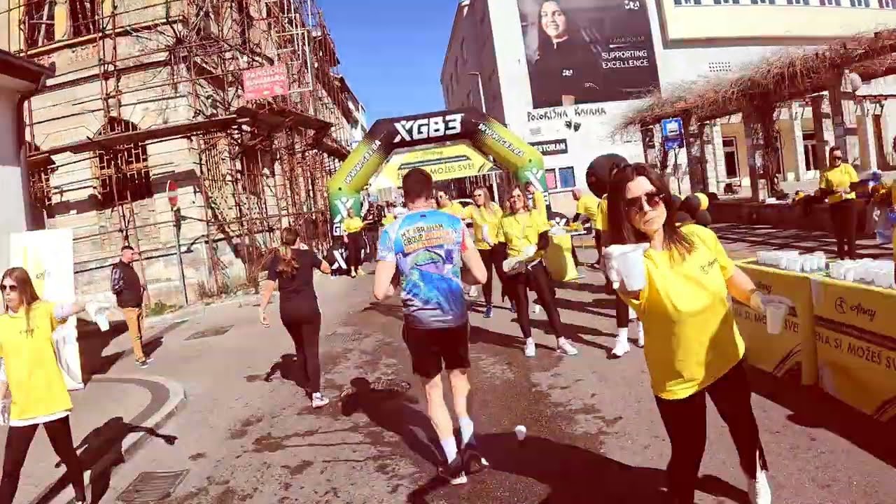 Mostar Half Marathon 18.03.2023