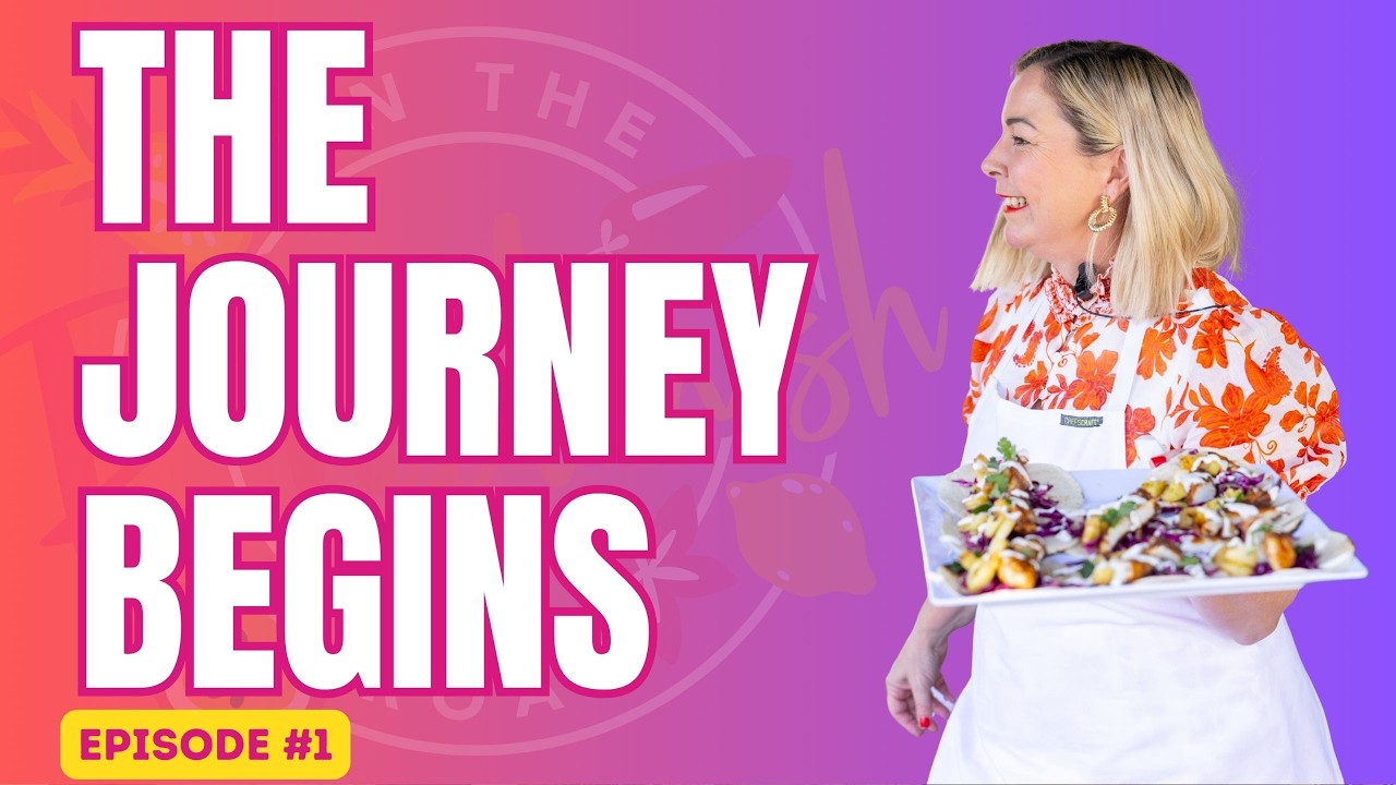 Rhiplenish on the Road | Episode 1 | Townsville QLD