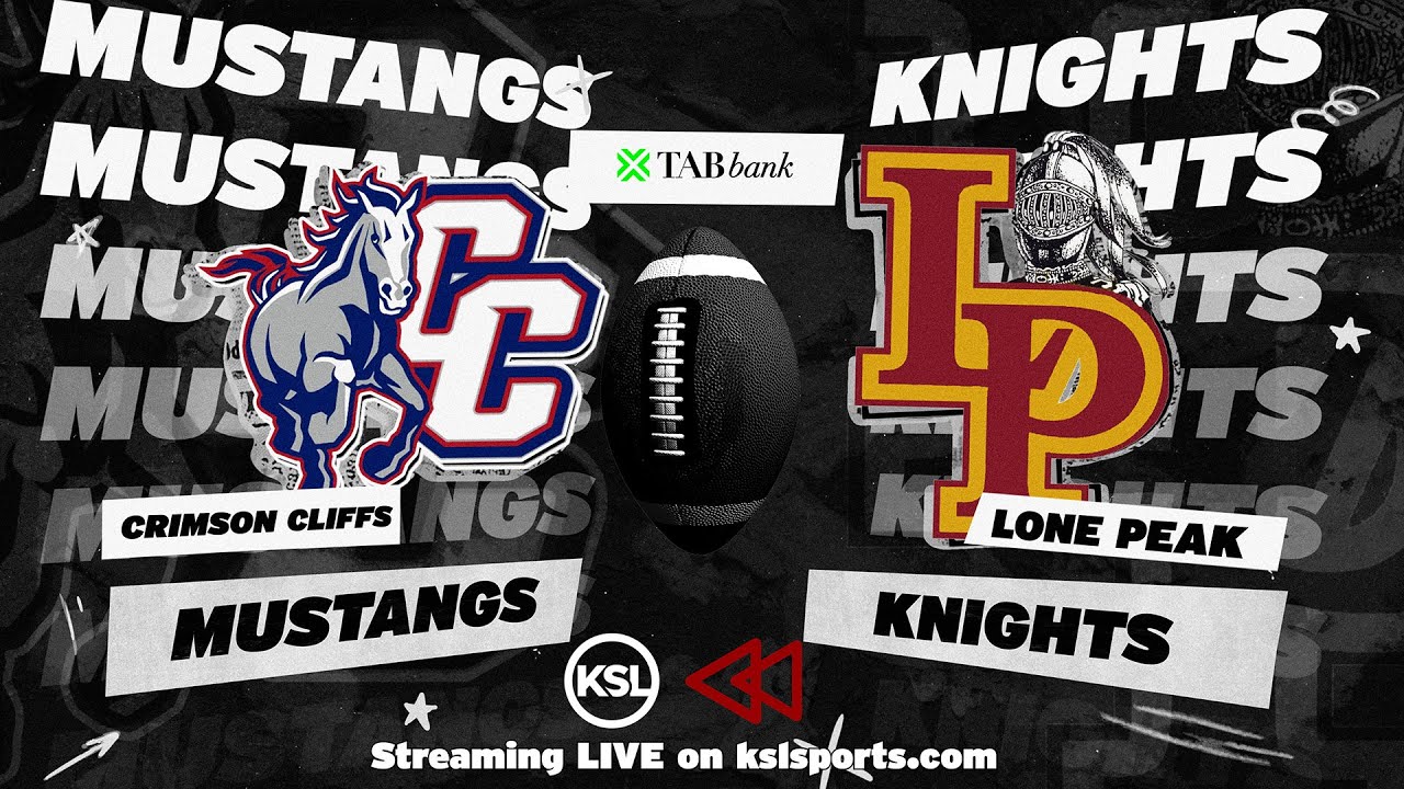 Rewind - Crimson Cliffs @ Lone Peak (Football) {8-15-25}