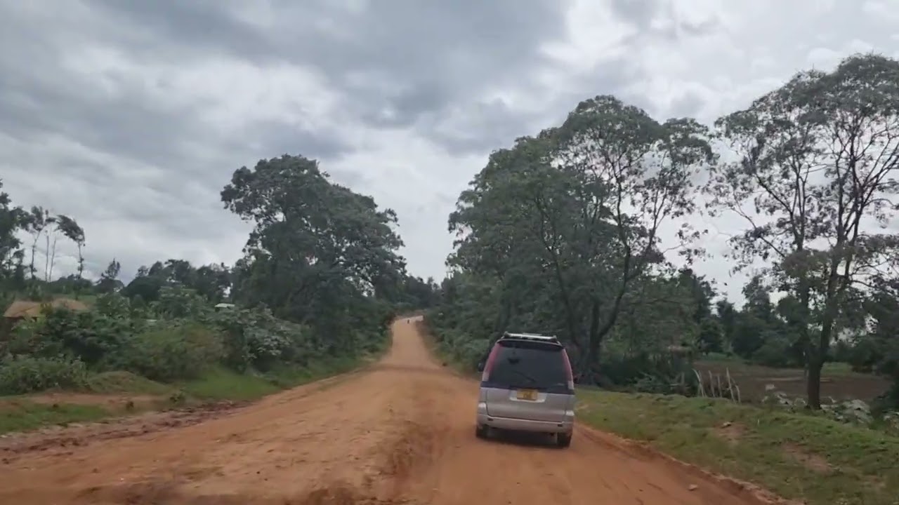 Amazing Road Trip from Babati town to Dareda town in Manyara (Tanzania Tour)